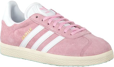 adidas gazelle roze grijs|adidas gazelle schoenen.